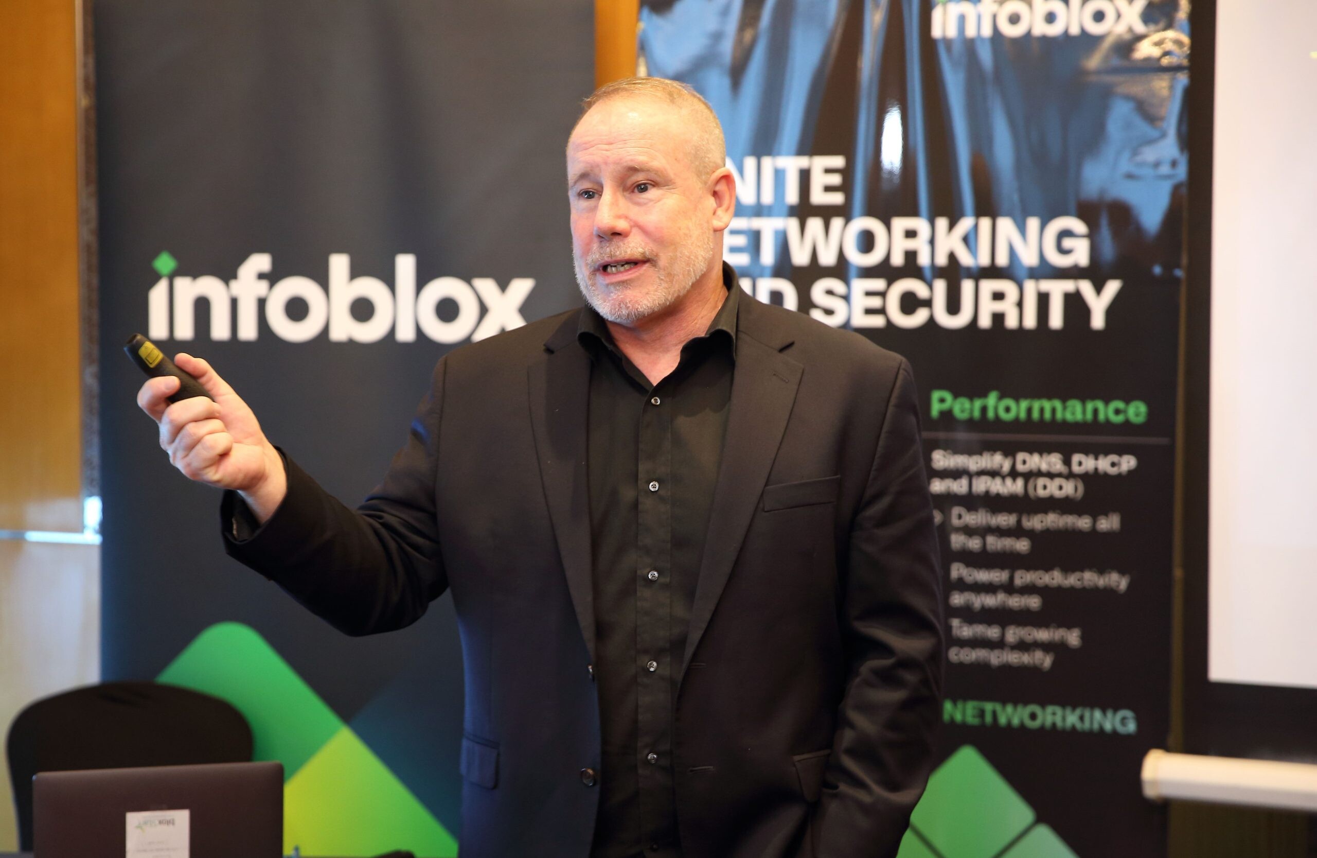 Infoblox นำอุตสาหกรรม เน้นรวมทีมด้านเครือข่ายและความปลอดภัย เพื่อป้องกันการโจมตีไซเบอร์ให้ดียิ่งขึ้น