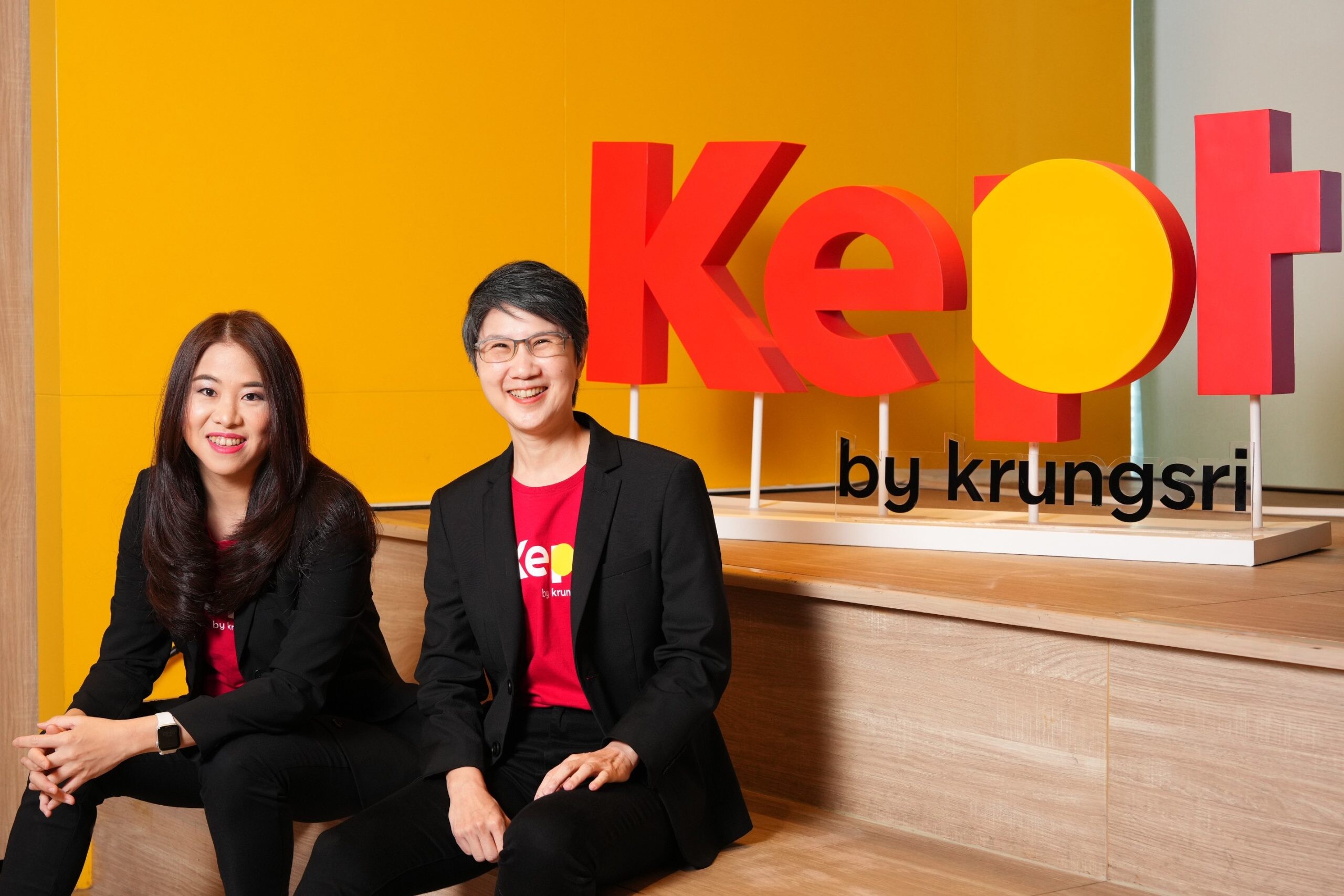 Kept Invest ทางเลือกใหม่การลงทุนเพื่อ New Gen จาก Kept by krungsri เลือกวางแผนอนาคตการเงินง่าย ๆ พร้อมตัวช่วยระดับกูรู