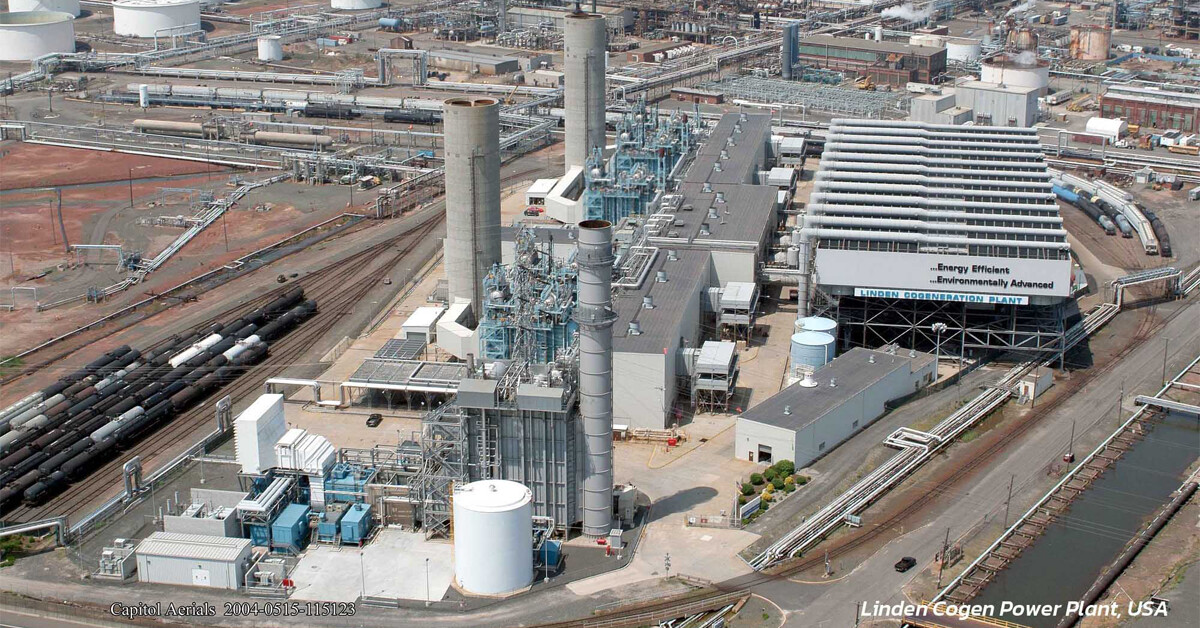 EGCO Group Announces Successful Completion of Hydrogen Blending Commissioning at Linden Cogen Unit 6, USA