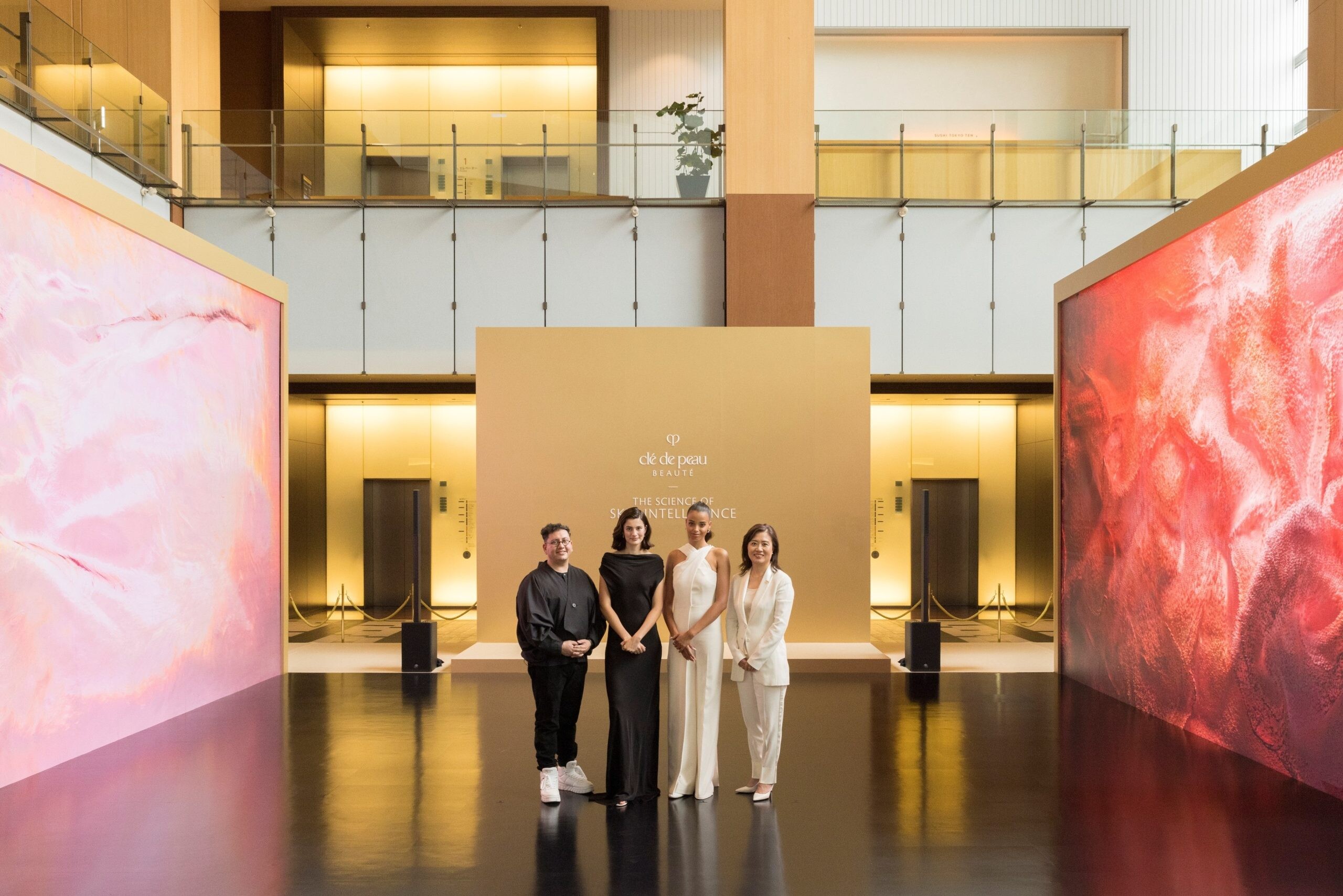 CLE DE PEAU BEAUTE CELEBRATES THE SCIENCE OF SKIN INTELLIGENCE