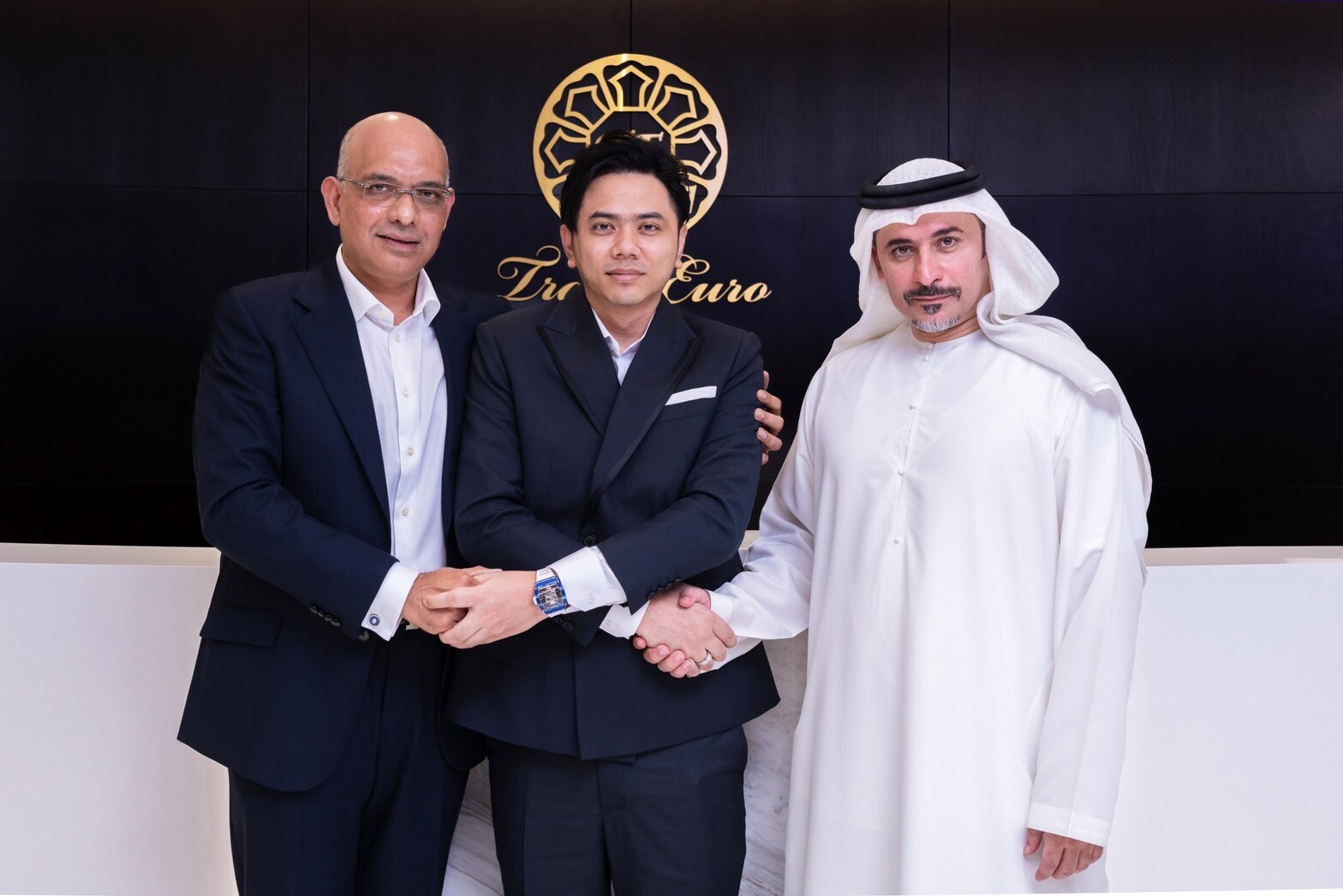 "แอ็คมี่-วรวัฒน์" ทุ่มงบกว่า 10,000 ล้าน ลุยลงทุนใน UAE ดึง TransEuro Group บริษัทระดับโลกเป็นที่ปรึกษา