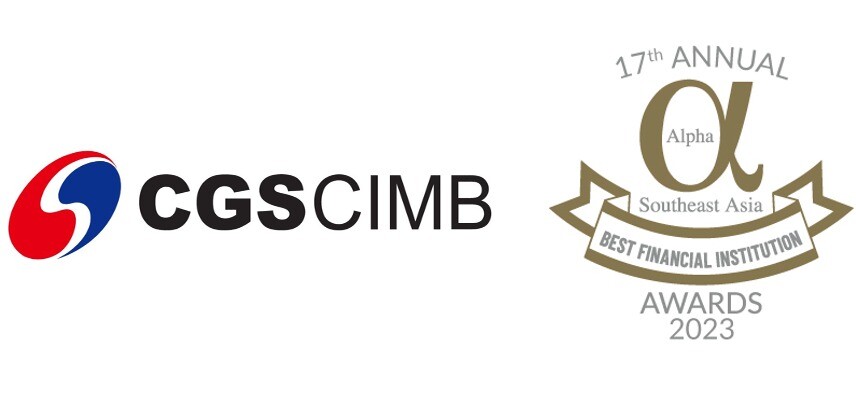 บริษัทหลักทรัพย์ซีจีเอส-ซีไอเอ็มบีกวาด 7 รางวัล ตอกย้ำความเป็นผู้นำในตลาดอย่างต่อเนื่อง