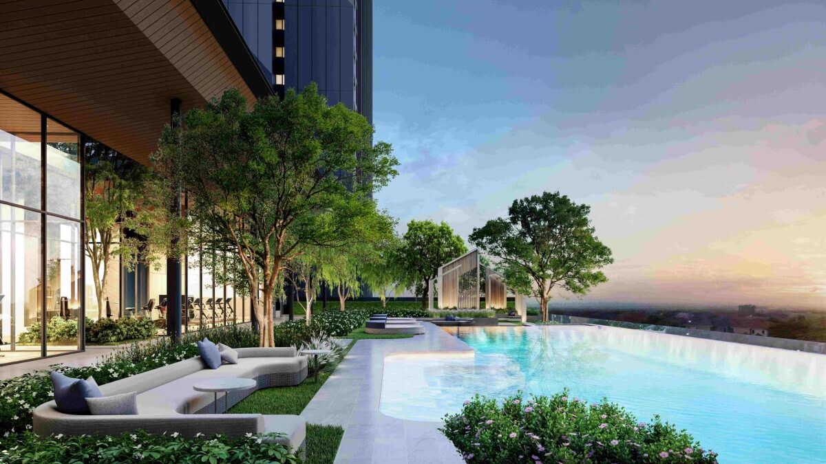 LPN จับเทรนด์ Wellness Residence สร้างประสบการณ์ใหม่ เปิดตัวโครงการพาร์ค 168 นพรัตน์รามอินทรา ภายใต้คอนเซ็ปท์ 'Nordic Well-being Philosophy' พร้อมเปิดให้เข้าชมห้องตัวอย่างแล้ววันนี้