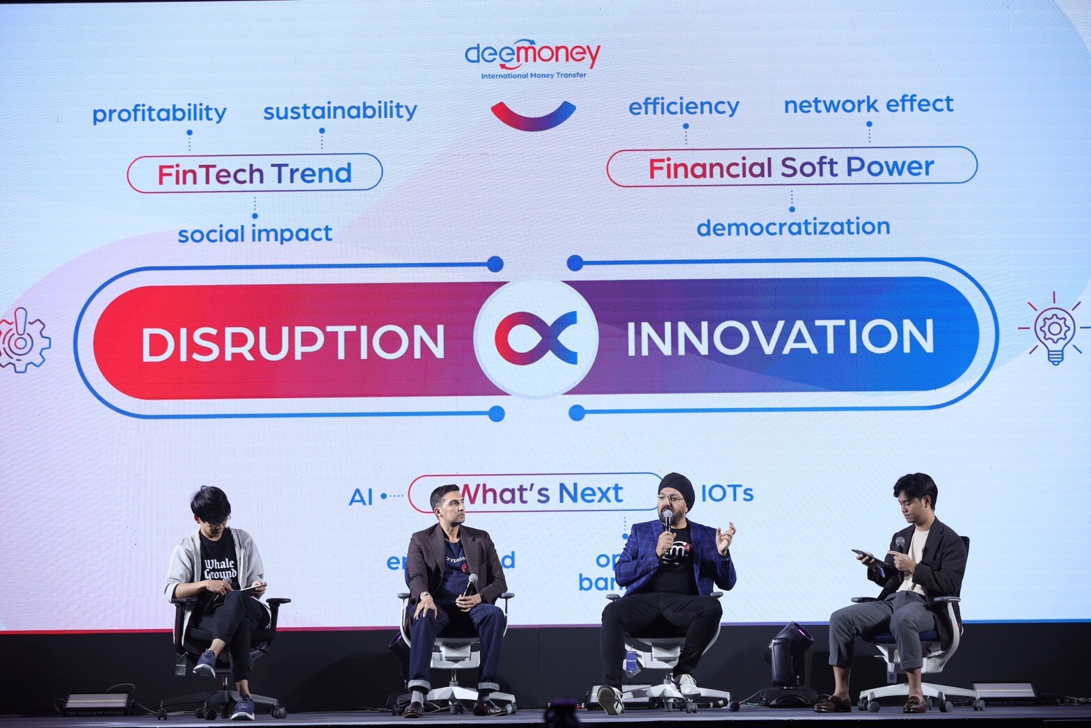 เจาะประเด็น The Next Big Things ของวงการ FinTech จากเวที CTC2023 Festival