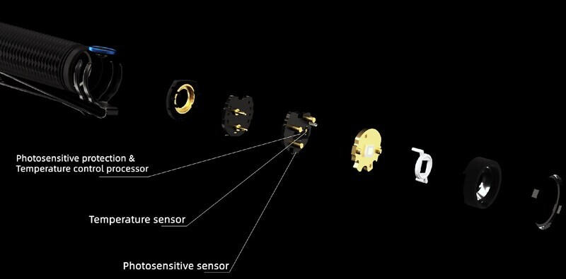 โอไลท์ เปิดตัวไฟฉายรุ่นใหม่ มาพร้อมเทคโนโลยีปฏิวัติวงการ Pre-activated Proximity Sensor