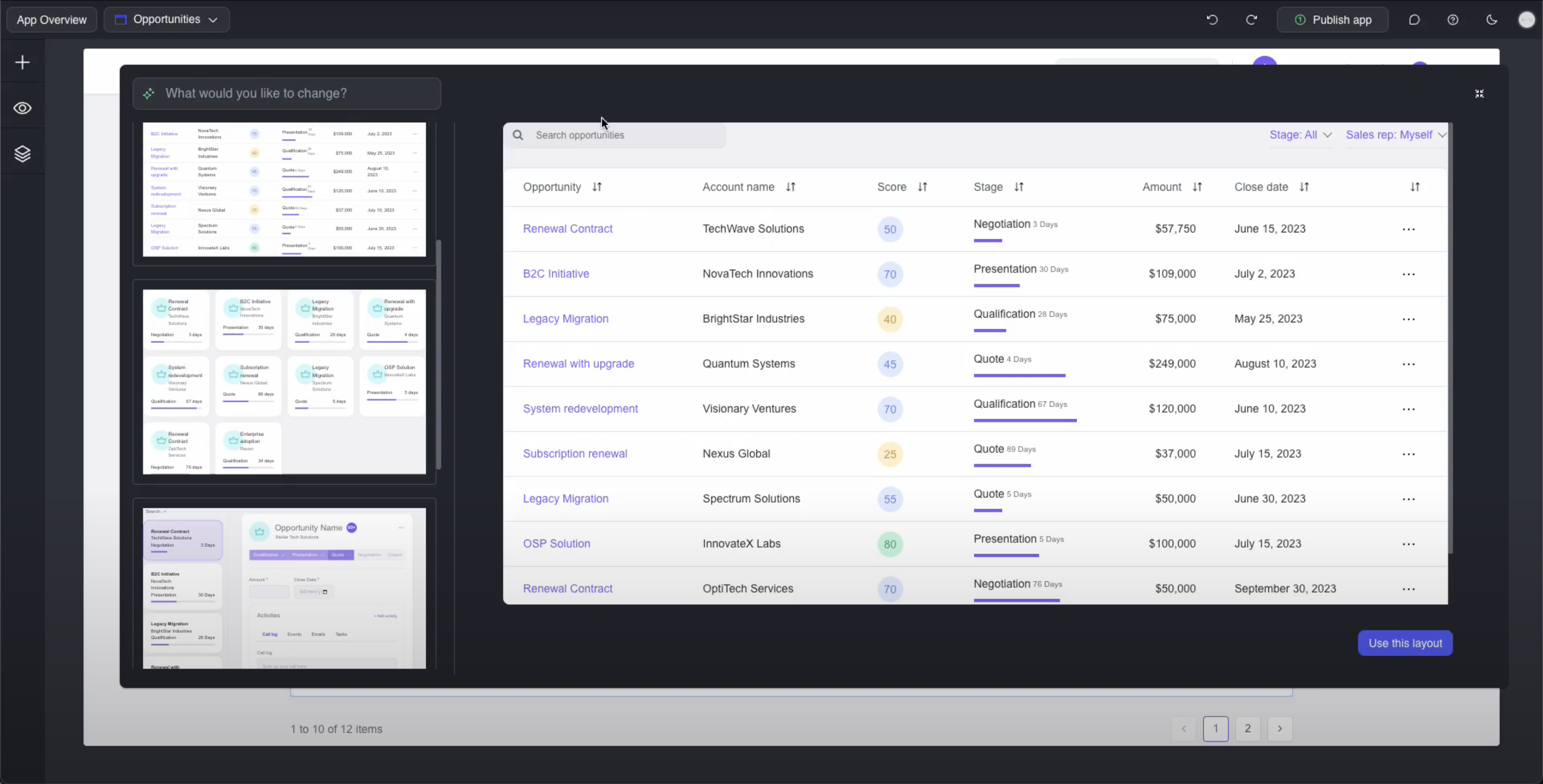 OutSystems Unveils its Generative AI Roadmap to Transform the Way Enterprises Develop, Edit and Extend Mission-Critical Applications