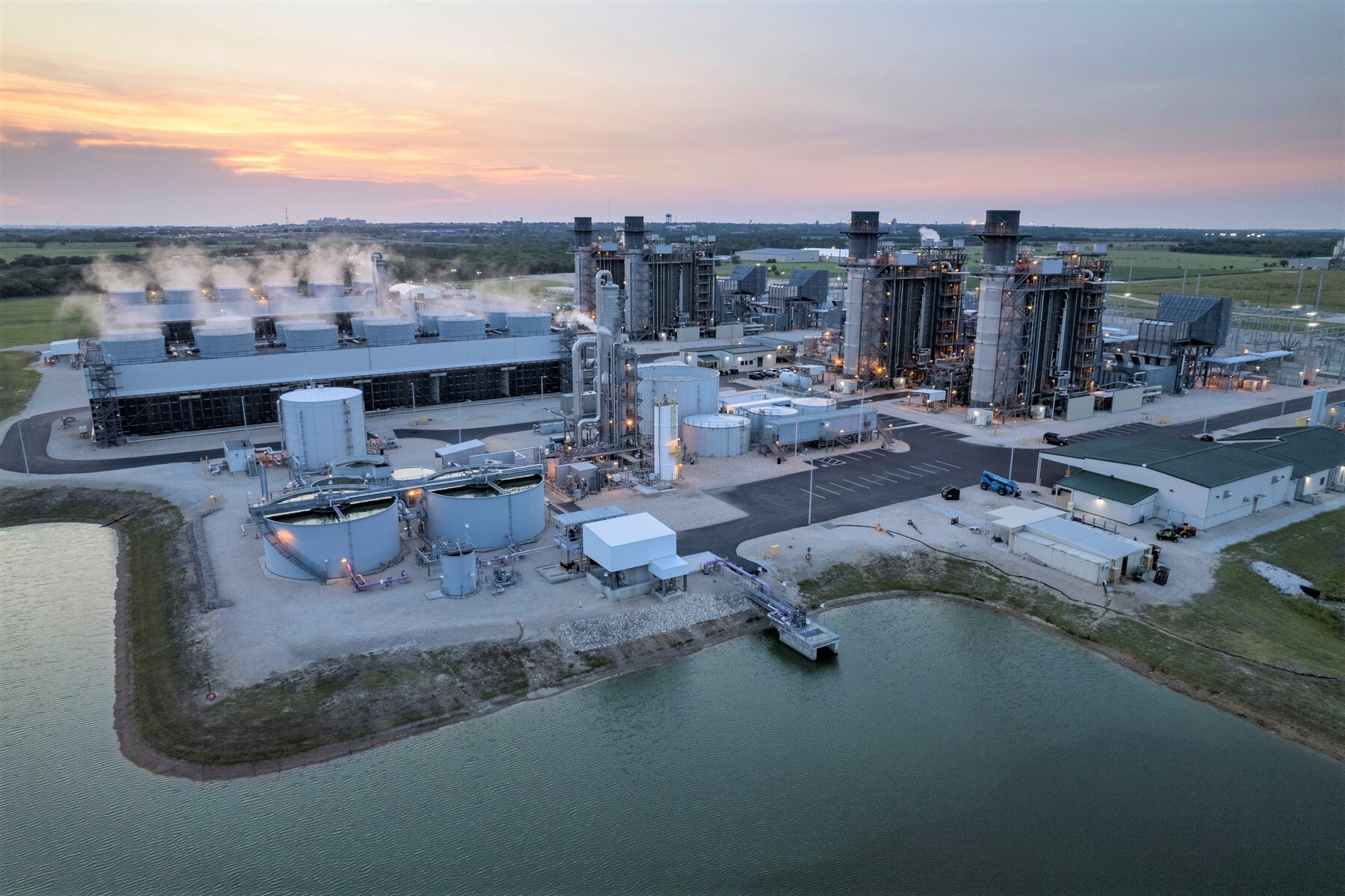 BPP Doubles Its Megawatts in the US, Acquiring the "Temple II" CCGT Power Plant with Immediate Income Recognition