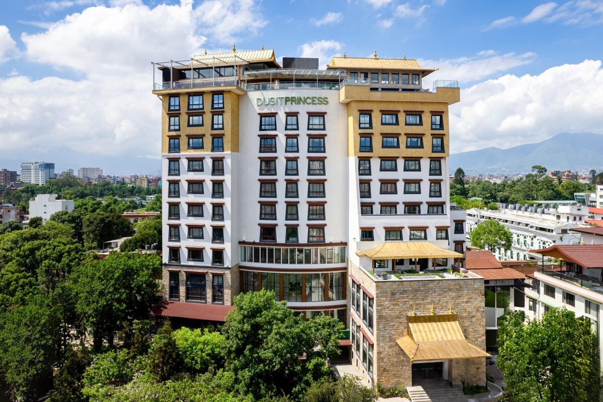 Dusit Hotels and Resorts makes its Nepal debut with new city and mountain escapes infused with Dusit's unique brand of Thai-inspired gracious hospitality