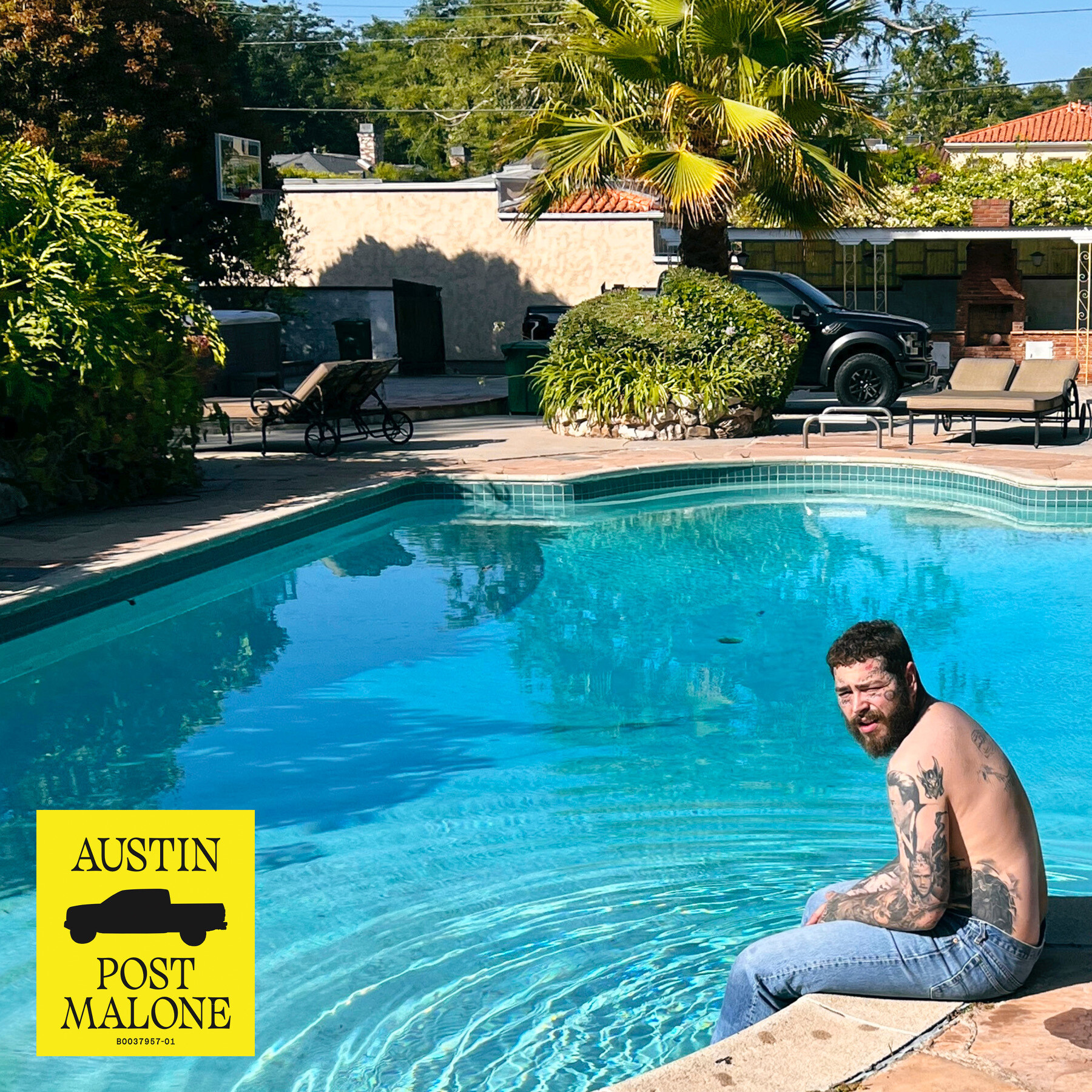 "Post Malone" ปล่อยแทร็กล่าสุด "Overdrive" พร้อมแพลนเปิดตัวอัลบั้มใหม่ "Austin" สตรีมมิ่งพร้อมกัน 28 กรกฎาคม ก่อนบินมาทัวร์ประเทศไทย 14 กันยายนนี้!!