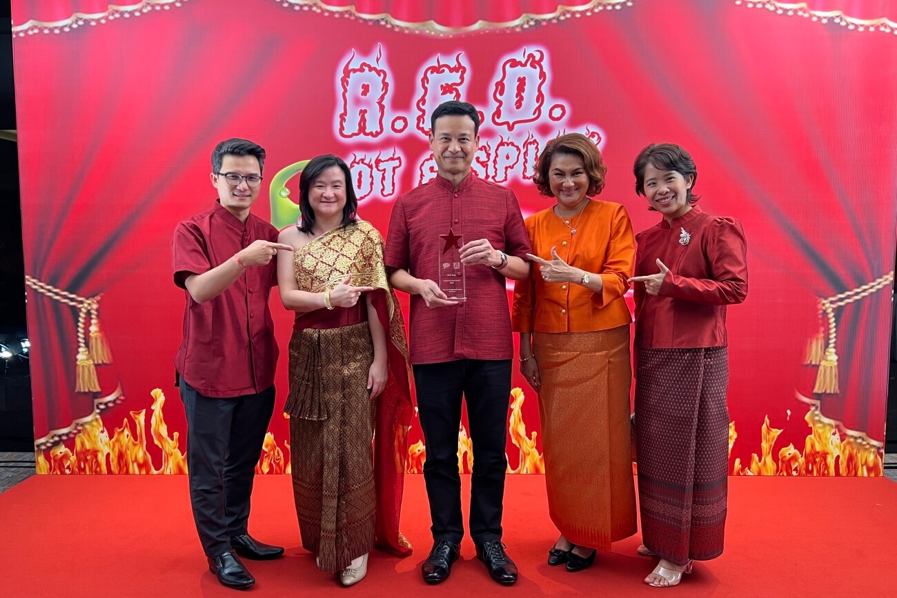 CP Foods Wins KFC Asia Recipe For Good Award 2022, Recognizing Excellence in Animal Welfare.