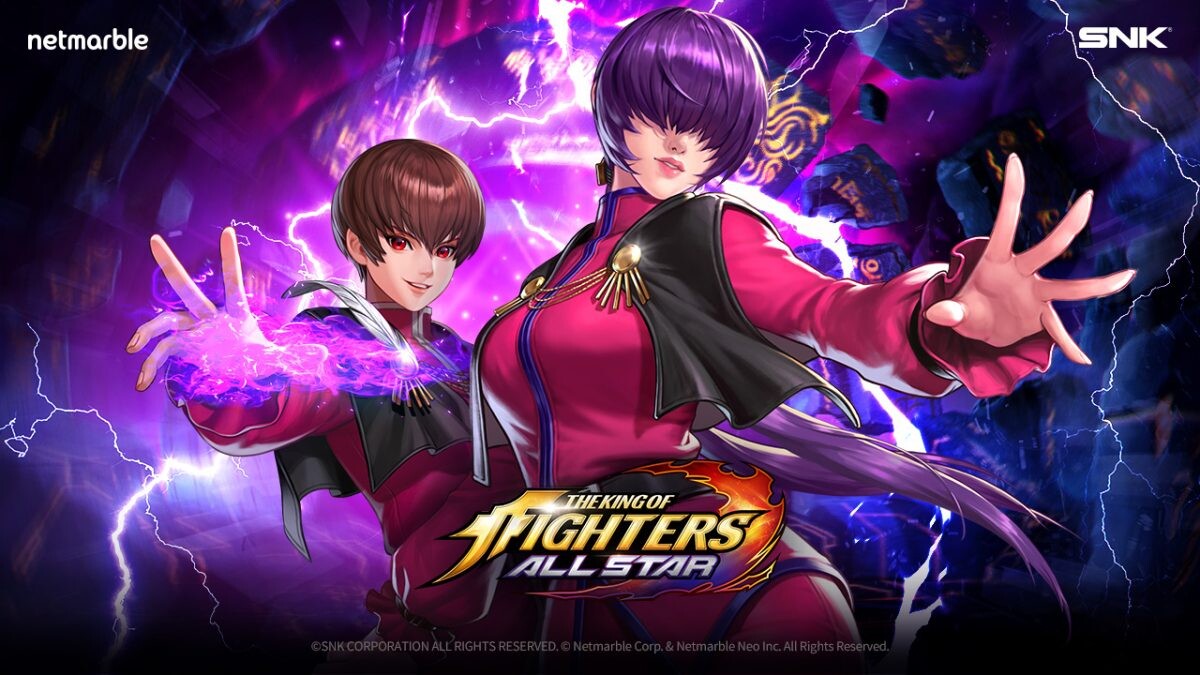 พลังแห่ง 'โอโรจิ' แรงเกินต้าน เข้ายึดอำนาจแล้ว!! ในอัปเดตใหม่ The King of Fighters ALLSTAR