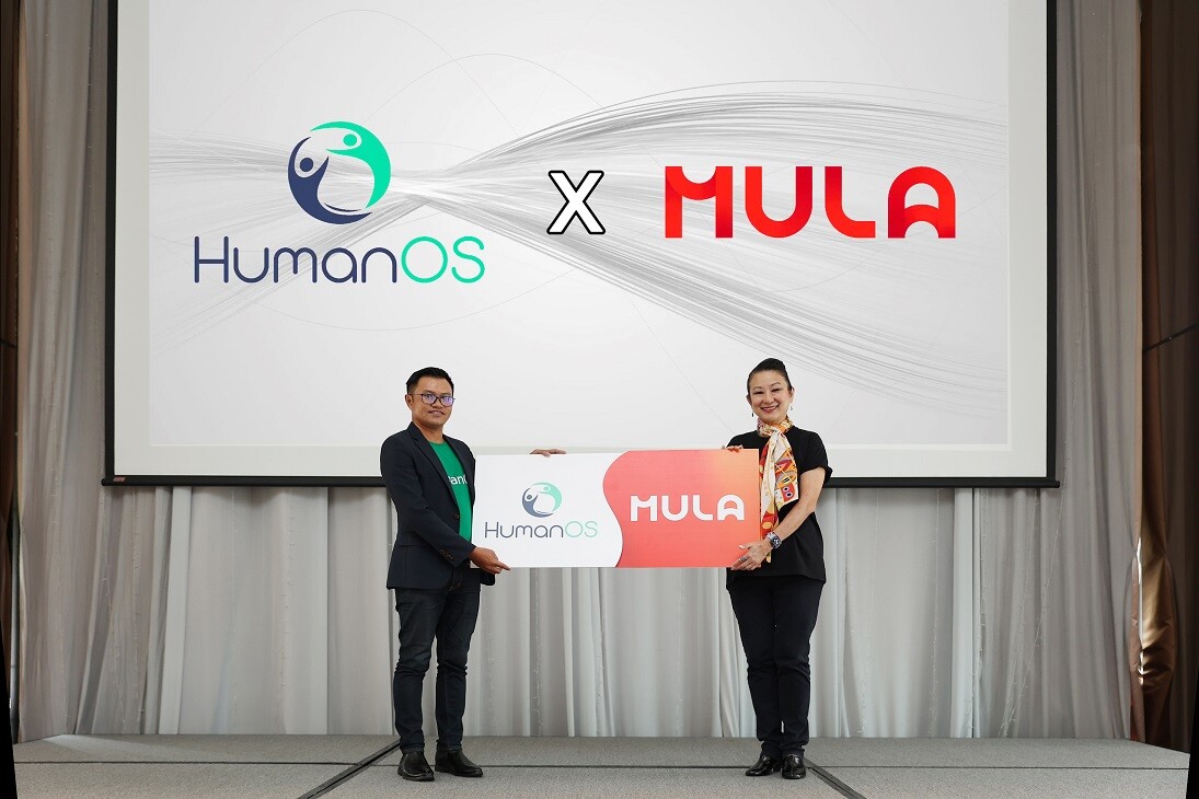 Mula-X ร่วมมือกับ HumanOS การปฏิวัติสุขภาพทางการเงินของพนักงานในประเทศไทย