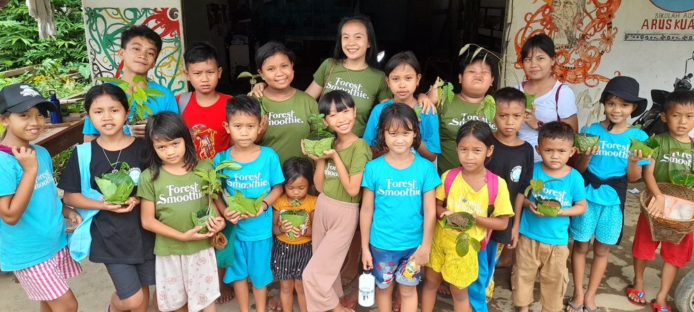 The Arus Kualan Traditional School A Journey of Preserving Culture, Empowering Futures