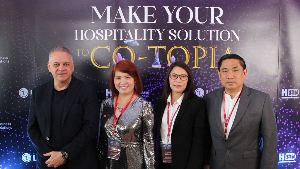 "Make Your Hospitality Solution to Co-Topia" จบไปแล้วสำหรับงานสัมมนาโซนภาคใต้