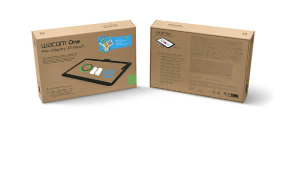 "วาคอม" เปิดตัวผลิตภัณฑ์ไลน์ใหม่ "Wacom One"