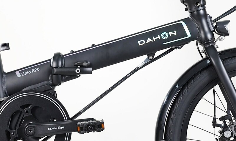 Dahon Unio E20 จักรยานพับไฟฟ้ามอเตอร์กลางที่มาพร้อมคุณภาพ ความสะดวกสบาย และสมรรถนะชั้นหนึ่งภายในคันเดียว