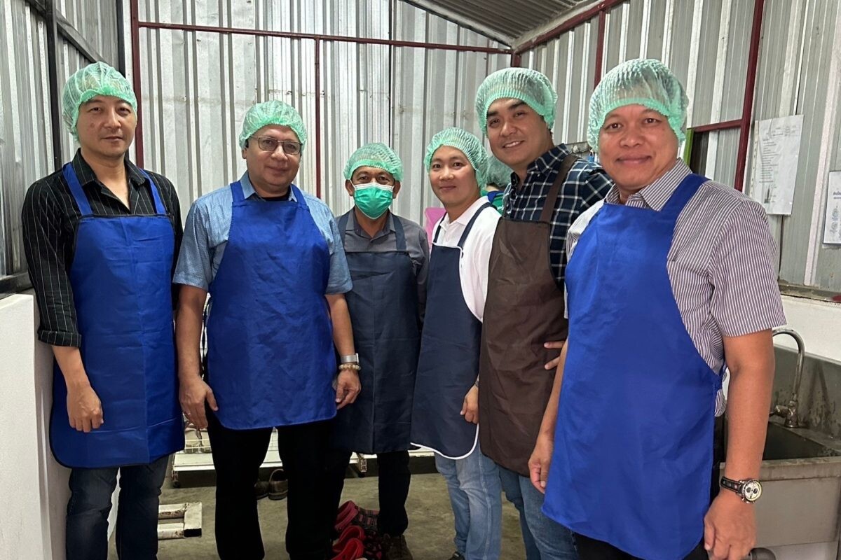 CP Foods Enacts SMEs PLUS Program to Foster Supplier Growth