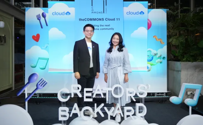 Cloud 11 จับมือ theCOMMONS เจาะทำเลสุขุมวิทใต้