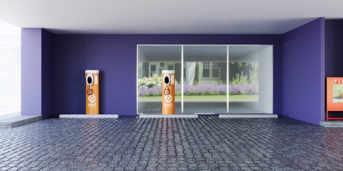 Mercure Bangkok Makkasan Introduces EVolt Charging Station for Guests