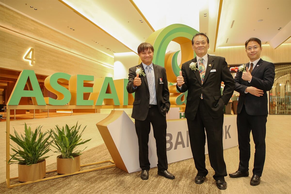 องค์กรธุรกิจในอุตสาหกรรมกระดาษไทยและนานาชาติ ร่วม อินฟอร์มา จัดงาน ASEAN Paper Bangkok 2023