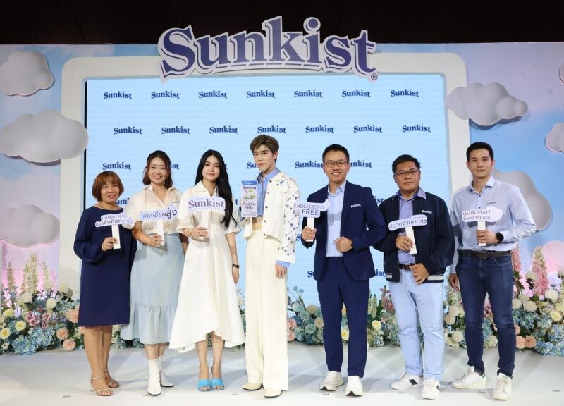 Sunkist Pistachio Milk Hosted a Memorable "Lovely PP Moment with PP-Krit" Event Showcasing Creativity and Entertaining Event