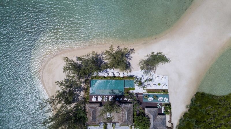 "Dreamcation Getaway" 4 Days 3 Nights of a Dream Coming True at Cape Fahn Hotel, Private Islands, Koh Samui