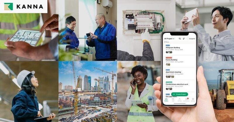 รู้จัก Aldagram สตาร์ทอัปญี่ปุ่น สร้างแอป "KANNA" ช่วยบริหารโครงการกว่า 10 ประเทศทั่วโลกใน 3 ปี