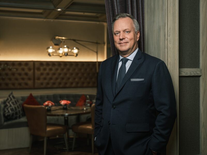 Hospitality Expert Christian O. H. Zunk Charts a Unique Path to Success in Thailand's Luxury Hotel Industry, Eyes on Second MUU Hotel Property next Year