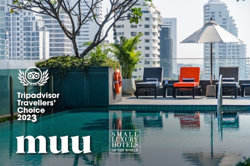 Hospitality Expert Christian O. H. Zunk Charts a Unique Path to Success in Thailand's Luxury Hotel Industry, Eyes on Second MUU Hotel Property next Year