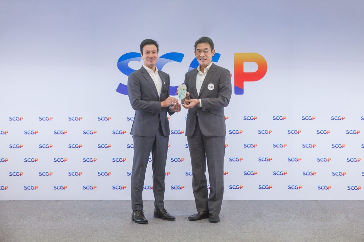 Shell Honored with an Award from SCGP for Achieving 100% Recycled Plastic Lubricant Packaging, Reinforcing its Commitment to Sustainable Business Practices