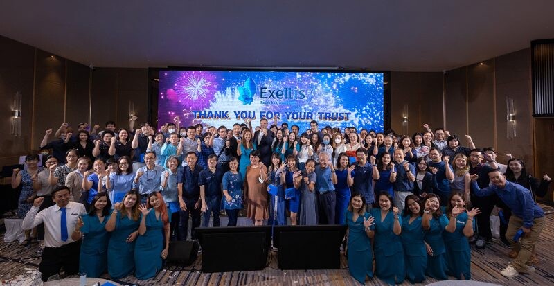 เอ็กเซลทิส (ประเทศไทย) จัดงาน PHARMASIS X Exeltis Day in Chiang Mai ฉลองให้กับผู้หญิงไทยใช้เวชภัณฑ์ยาเม็ดคุมกำเนิดครบ 1 ล้านคน