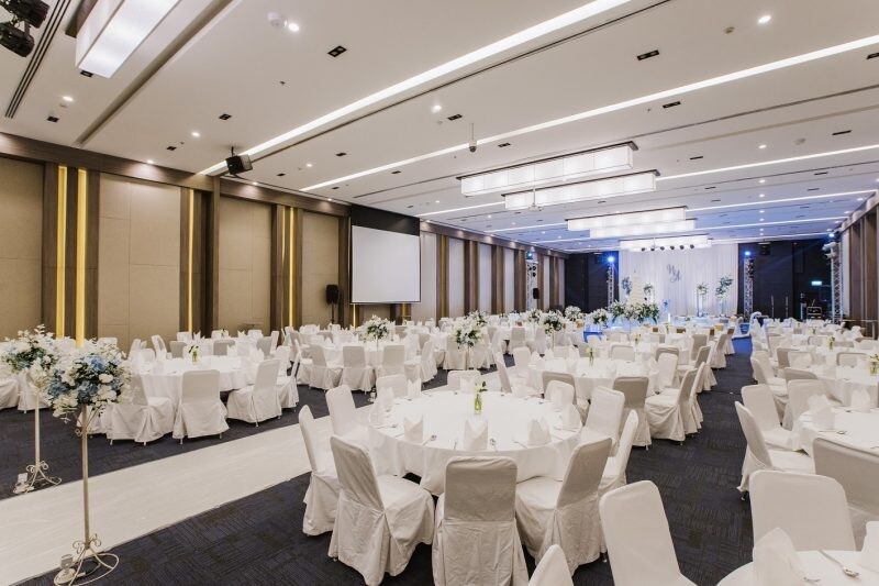 Imagine the Wedding of Your Dream Comes True "The Perfect Wedding" Package at Kantary Hotel, Korat