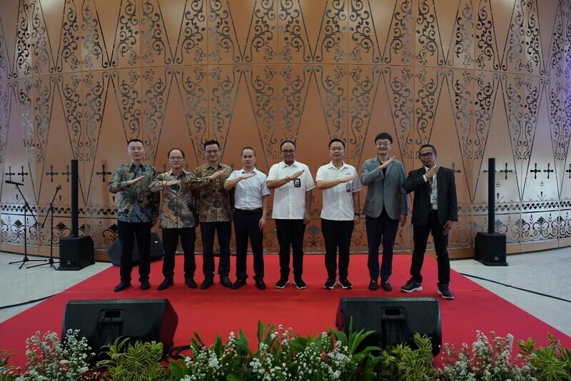 Huawei provides reliable networks for safe, efficient Jakarta-Bandung high-speed railway