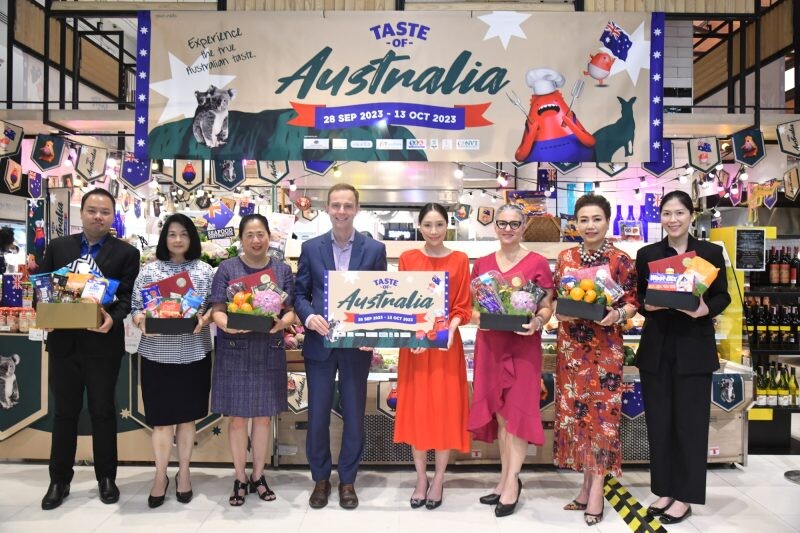 งาน "Taste of Australia 2023"