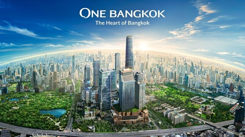 One Bangkok reaffirms its commitment to building a prototype green, smart and sustainable city at Sustainability Expo 2023