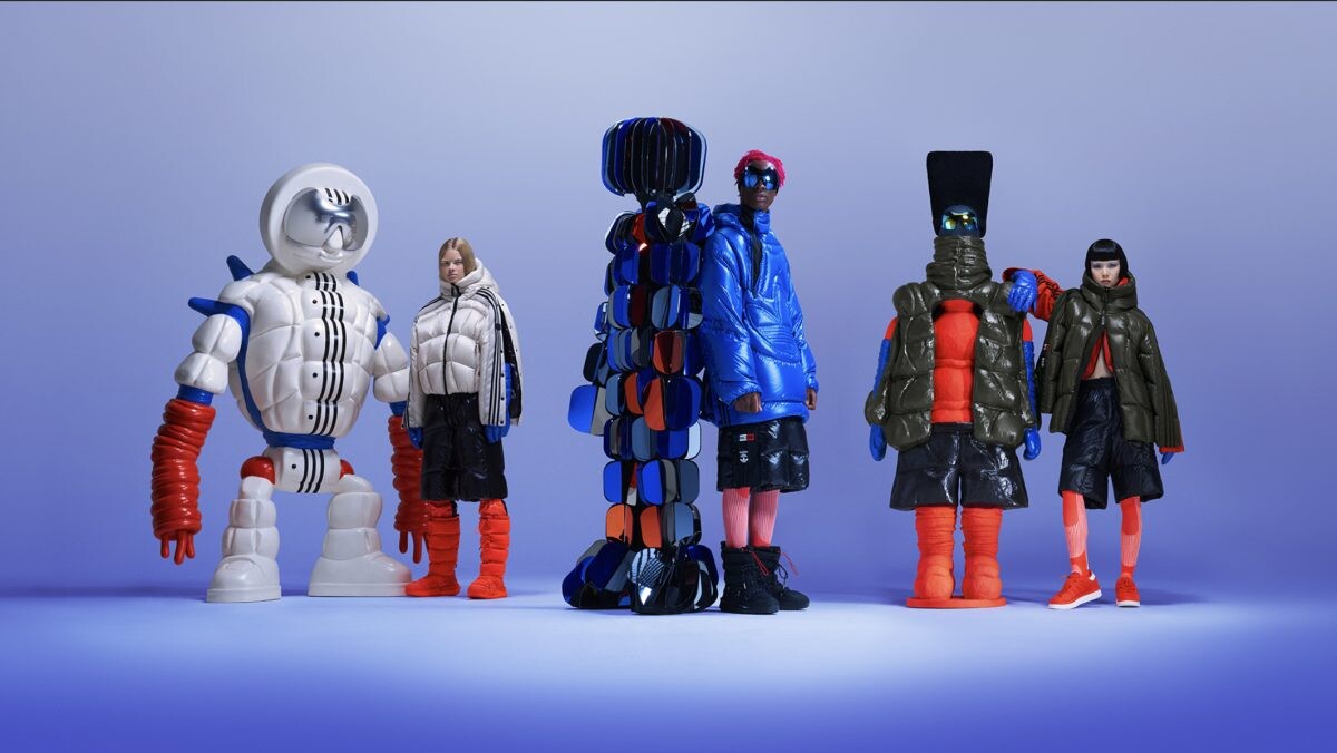 MONCLER X ADIDAS ORIGINALS จากยอดเขาสู่ตัวเมือง: เมื่อการสำรวจโคจรมาพบกับแรงบันดาลใจในแคมเปญที่ยกระดับความสร้างสรรค์ขึ้นไปอีกขั้น