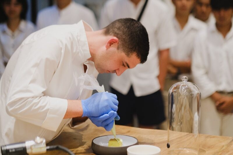 HYATT REGENCY KOH SAMUI WELCOMES WILLIAM TALBOT AS EXECUTIVE CHEF