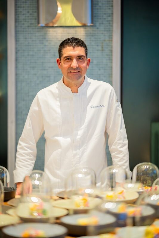 HYATT REGENCY KOH SAMUI WELCOMES WILLIAM TALBOT AS EXECUTIVE CHEF