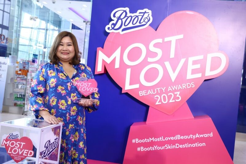 Boots unveils its first-ever "Boots Most Loved Beauty Awards 2023" for Top Skincare Products