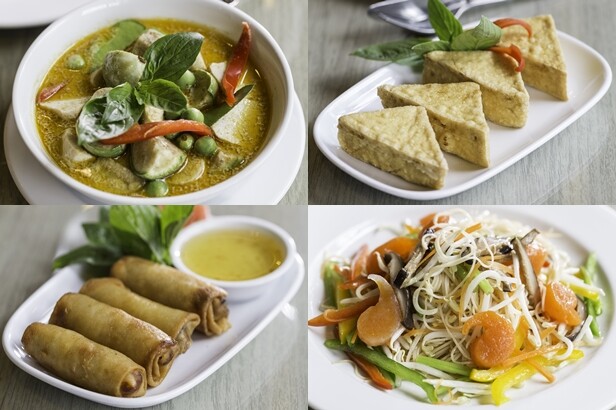 Tasty Vegetarian Food Festival With a Special ? la carte Menu at 4 Famous of Cape &amp; Kantary Hotels