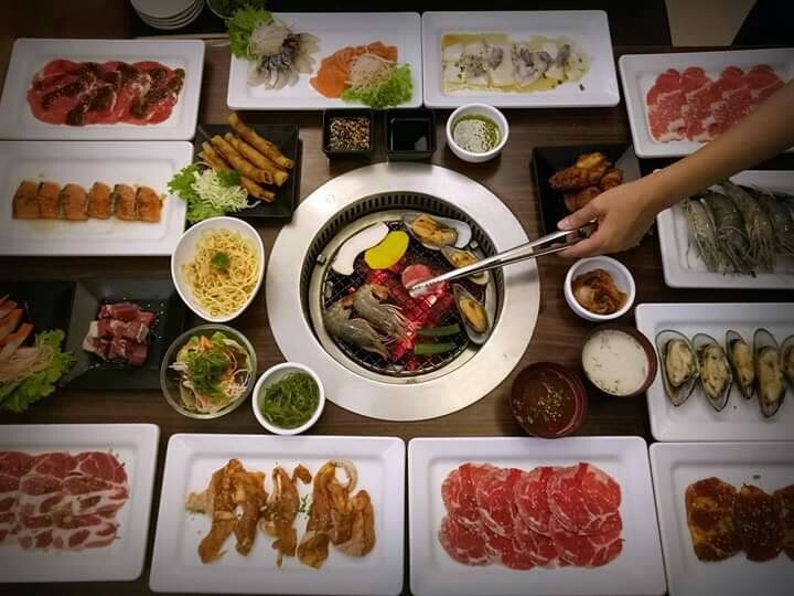 มัดรวม 5 ร้านเด็ด คุณภาพพรีเมียม เอาใจสายซูชิ ปิ้งย่าง ชาบู ฟินสุดมาที่เดียวครบทุกสิ่ง The Crystal Ekamai-Ramindra จัดให้แบบจุใจ