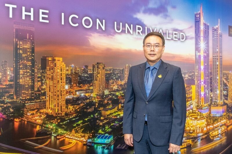 ICONSIAM Marks 5th Anniversary as the Ultimate 'Global Destination,' Winning the Hearts of Local Visitors and Tourists Worldwide