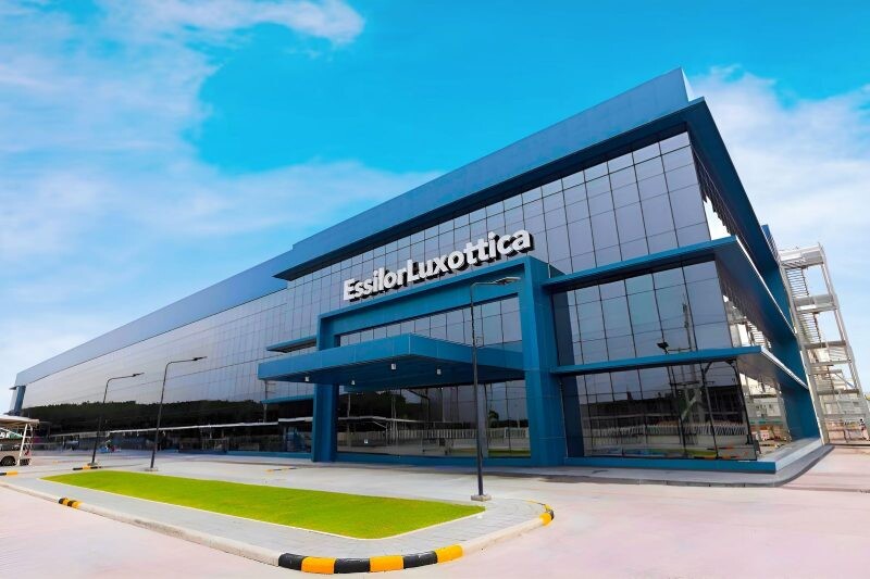 EssilorLuxottica inaugurates a new state-of-the-art manufacturing ...