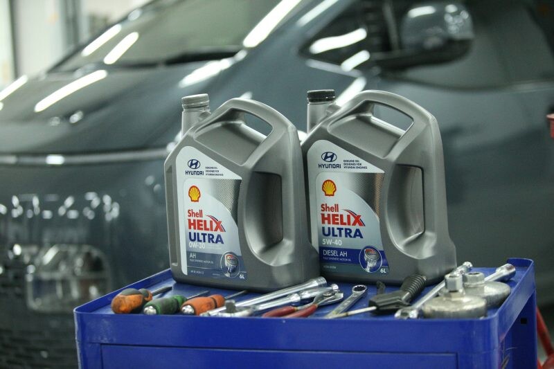 Shell and Hyundai Forge Deeper Global Technology Alliance, Unveil Shell Helix Hyundai Co-Branded Engine Oil Now Available at Hyundai Service Centers Nationwide