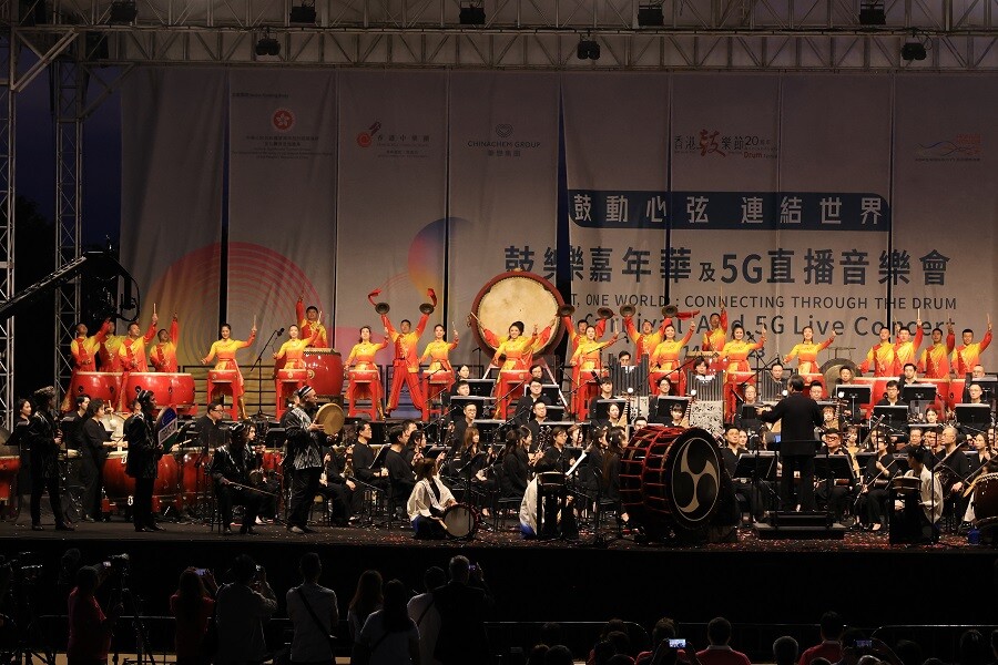 The Hong Kong Drum Festival concludes in splendour: passions run high, and the beats linger in the air