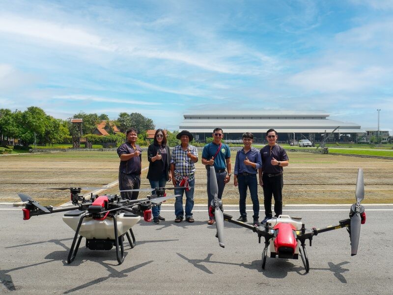 FarmInno (Thailand) Unveils Cutting-Edge Agricultural Solutions Revolutionizing Thai Agriculture for Smarter Future