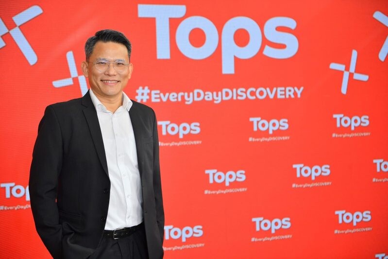 Tops partners with 'Jaikla' to drive 360-degree circular economy concept, turning excess food into pet treats, pioneering sustainable models