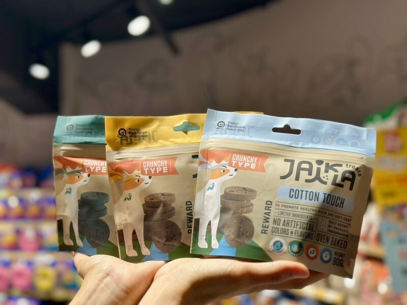 Tops partners with 'Jaikla' to drive 360-degree circular economy concept, turning excess food into pet treats, pioneering sustainable models