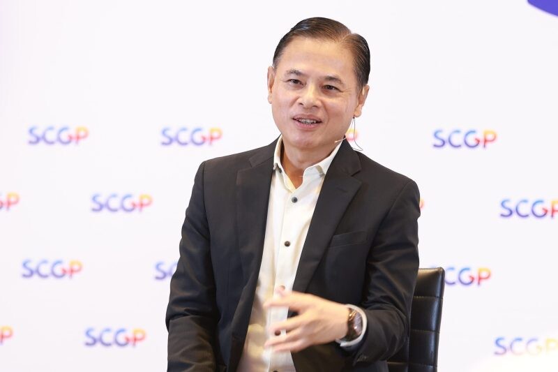 SCGP Announced Revenue of 97,517 MB for 9M 2023, Supported by Sequential Recovery of Food Packaging Industry; Taps into AI for Cost Reduction and Production Efficiency Improvement, Heading Toward ESG Goals for Sustainability