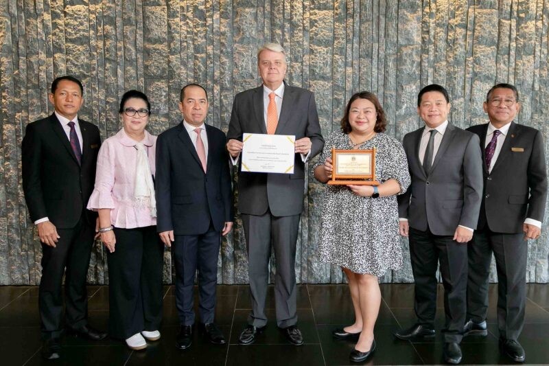 Centara Grand & Bangkok Convention Centre at CentralWorld receives ...